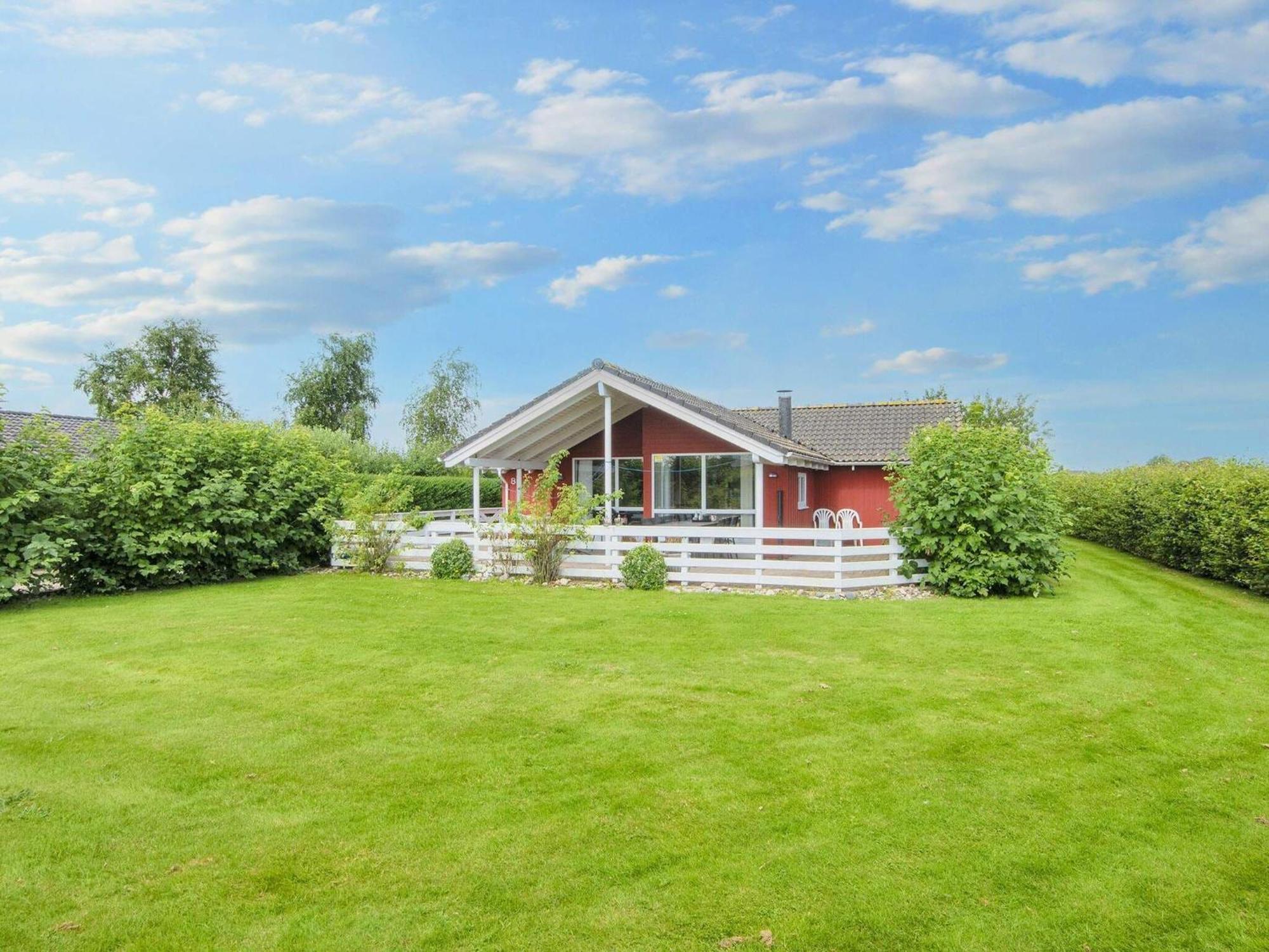 Holiday Home Raade III Arosund Экстерьер фото